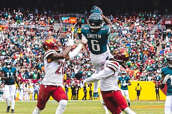 Philadelphia Eagles Football Game at Lincoln Financial Field - FAQs