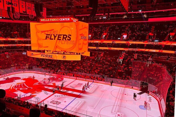 Philadelphia Flyers Ice Hockey Game at Xfinity Mobile Arena - Final Thoughts