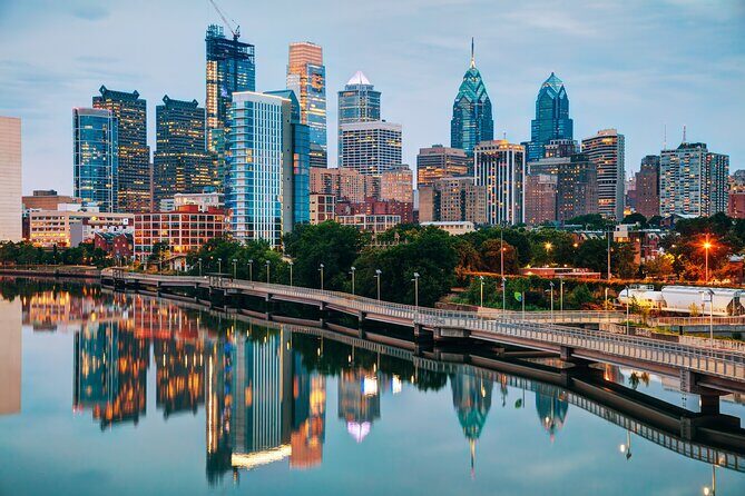 Philadelphia from NYC Private One-day Trip by Car - FAQ