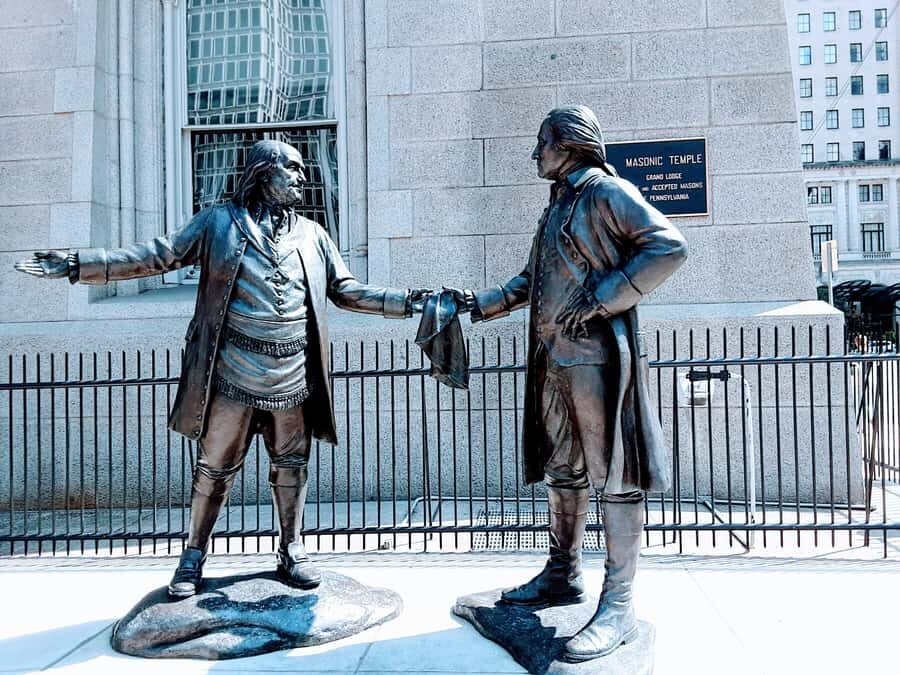 Philadelphia: Guided Walking Tour of Historic Sites - Practical Details and Why They Matter