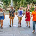 Philadelphia: Haunted History & Ghost Nighttime Tour - The Itinerary in Detail