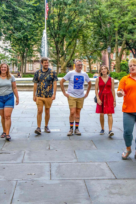 Philadelphia: Haunted History & Ghost Nighttime Tour - The Itinerary in Detail