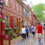 Philadelphia: History, Highlights & Revolution Walking Tour - Starting Point and Group Size