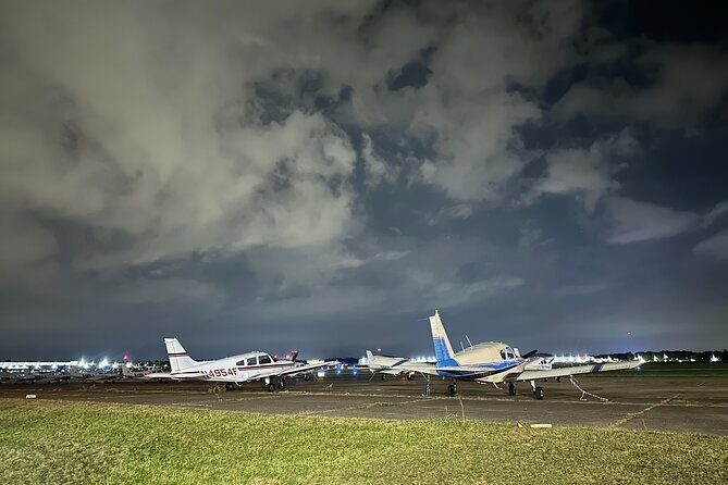 Philadelphia Introductory Flight Tour For Two Persons - What Travelers Can Expect