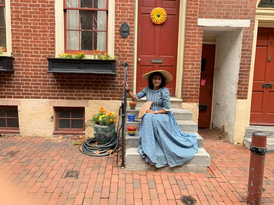 Philadelphia Old City: Arabic-Speaking Walking Tour - What Youll Experience on the Tour