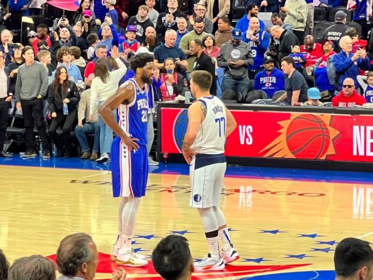 Philadelphia: Philadelphia 76ers Basketball Game Ticket - Who Is This Experience Best For?