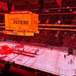 Philadelphia: Philadelphia Flyers Ice Hockey Game Ticket - What Its Like Inside the Arena