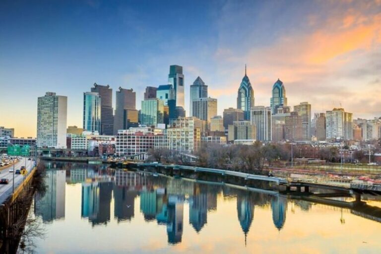 Philadelphia: Private custom tour with a local guide - The Itinerary and What You Can Expect