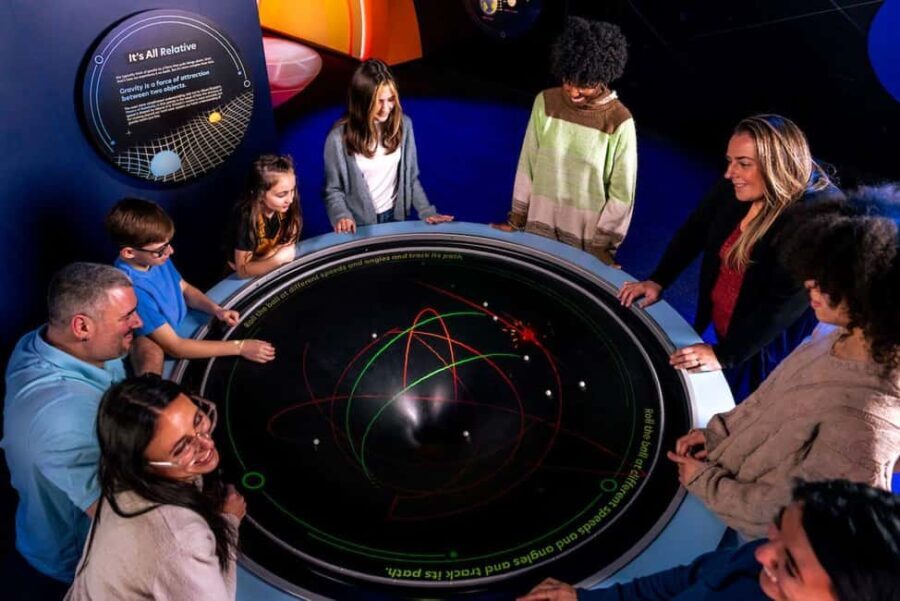 Philadelphia: The Franklin Institute Entry Ticket - Who Should Visit?