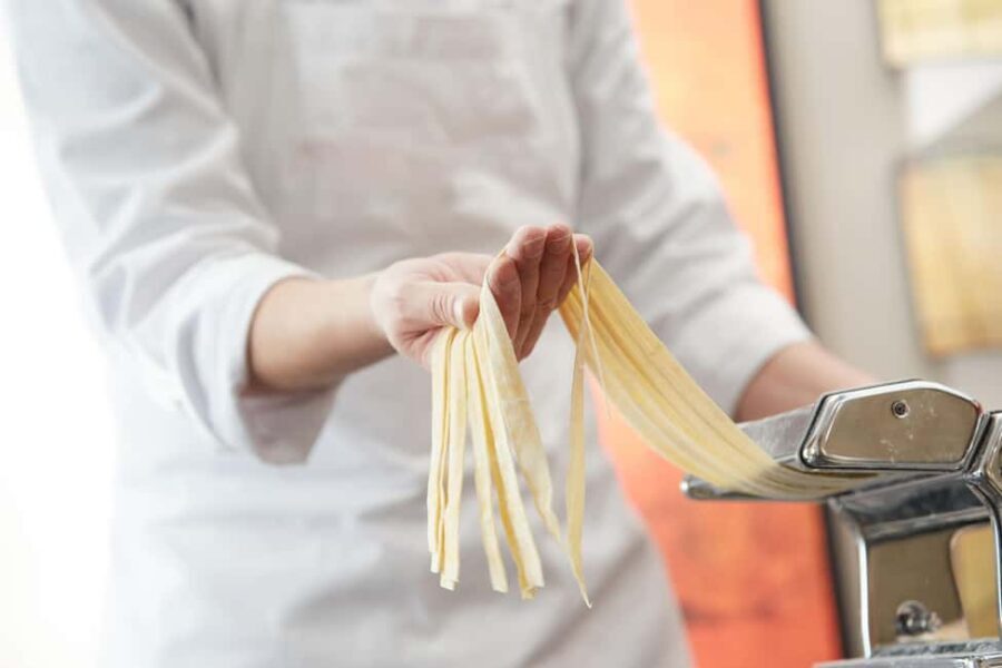 Phoenix: Alfredo Pasta Making Class With Local Chef - What to Expect From the Pasta Class