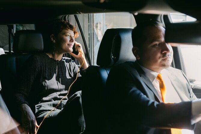 Phoenix Arrival Chauffeur Driven Transport - The Experience in Practice