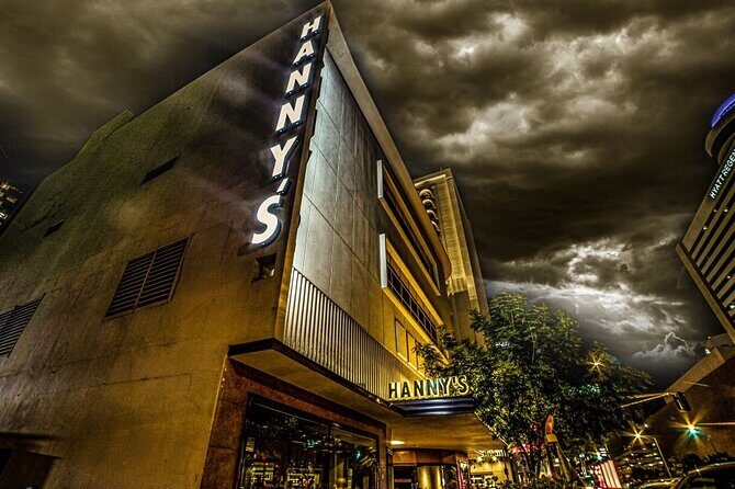 Phoenix Dead of Night Ghost Hunt Walking Tour - The Experience: What You Need to Know