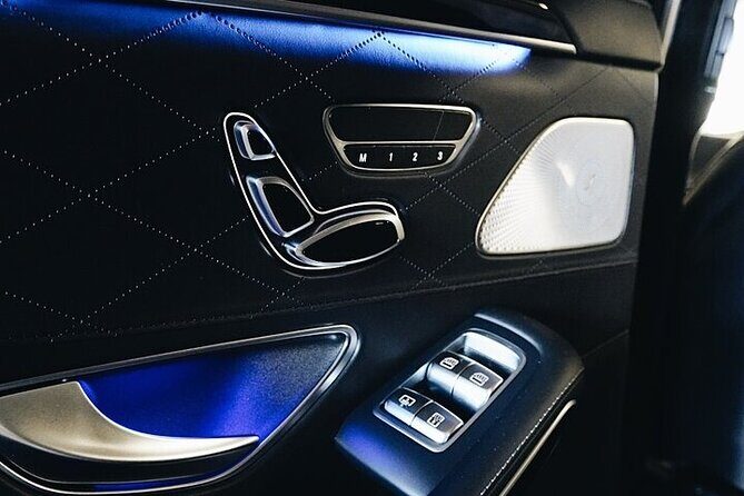 Phoenix Departure Chauffeur Driven Transport by Executive Sedan - The Itinerary: What to Expect on Your Transfer