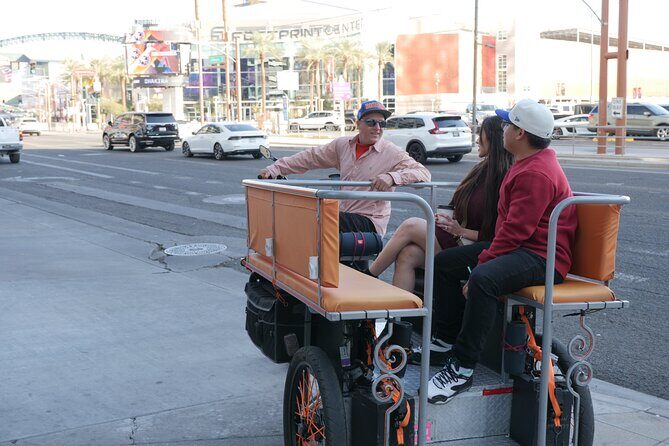 Phoenix Downtown Personalized Pedicab Tours - Who Should Consider This Tour?