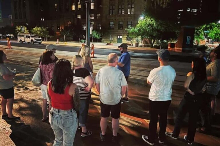 Phoenix: Murders & Mysteries True Crime Car Ghost Tour - The Itinerary: What You’ll Visit and Why It Matters