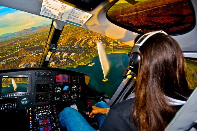 Phoenix Private 1 Hour Helicopter Adventure Flight - Key Points