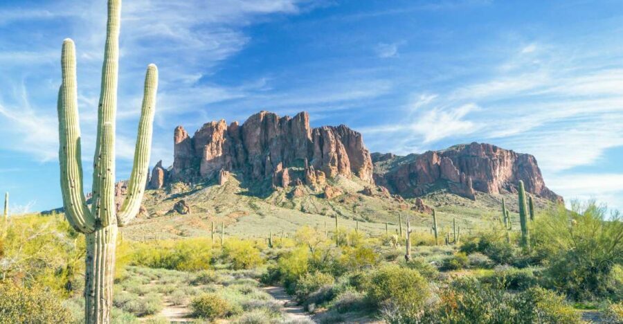 Phoenix/Scottsdale: Apache Trail Tour & Canyon Lake Cruise - What’s Included and What’s Not