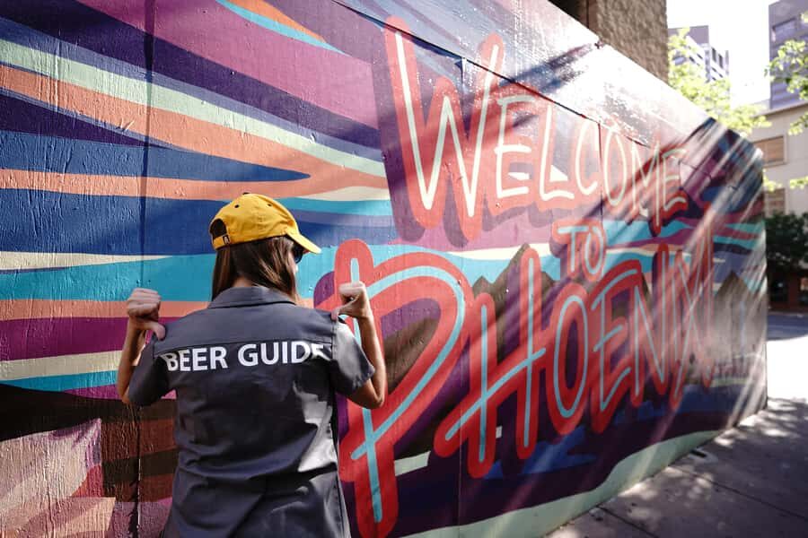 Phoenix: Sip, Stroll, and Discover Phoenixs Best Brews - Why This Walkable Beer Tour Is Worth It