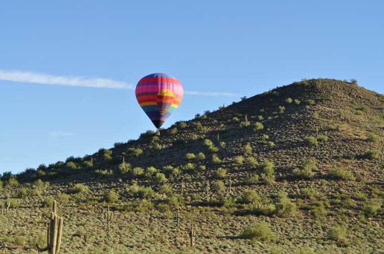 Phoenix: Sunrise Hot Air Balloon Tour - Final Thoughts: Is This Tour for You?