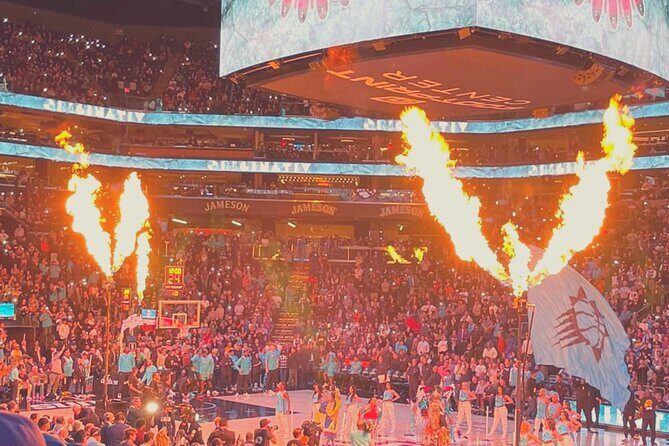 Phoenix Suns Basketball Game at Mortgage Matchup Center - Booking and Practicalities