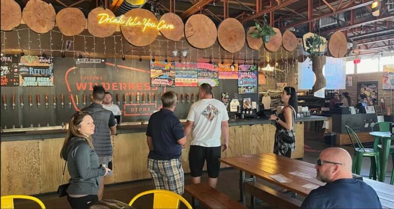 Phoenix: Tacos and Murals Tour - The Value of a Short, Flavorful Journey