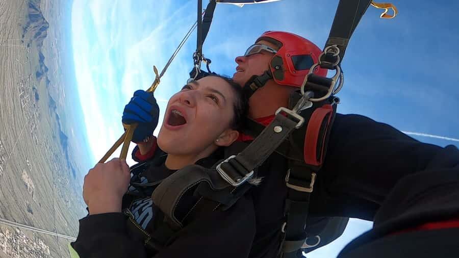 Phoenix: Tandem Skydiving Experience - What Makes It a Good Value?