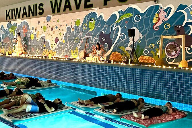 Phoenix - Tempe Floating Wellness Spa Experience - The Experience Itself: What You Can Expect