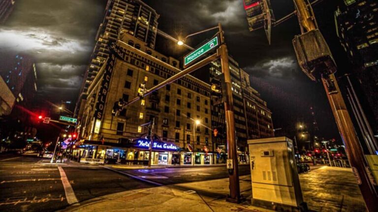 Phoenix: Ultimate Dead of Night Walking Ghost Tour - A Concise Overview of the Experience
