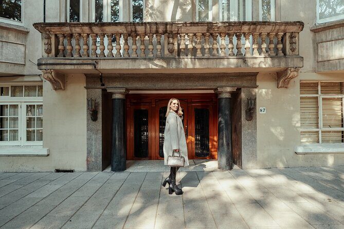 Photo session in Mexico City - The Itinerary Breakdown