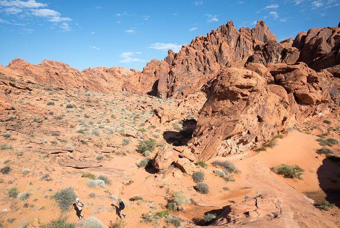 Photographer's Dream: Valley of Fire Hiking Tour - FAQs