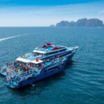 Phuket to Koh Phi Phi Ferry Roundtrip Transfer with Land transfer - The Itinerary Breakdown