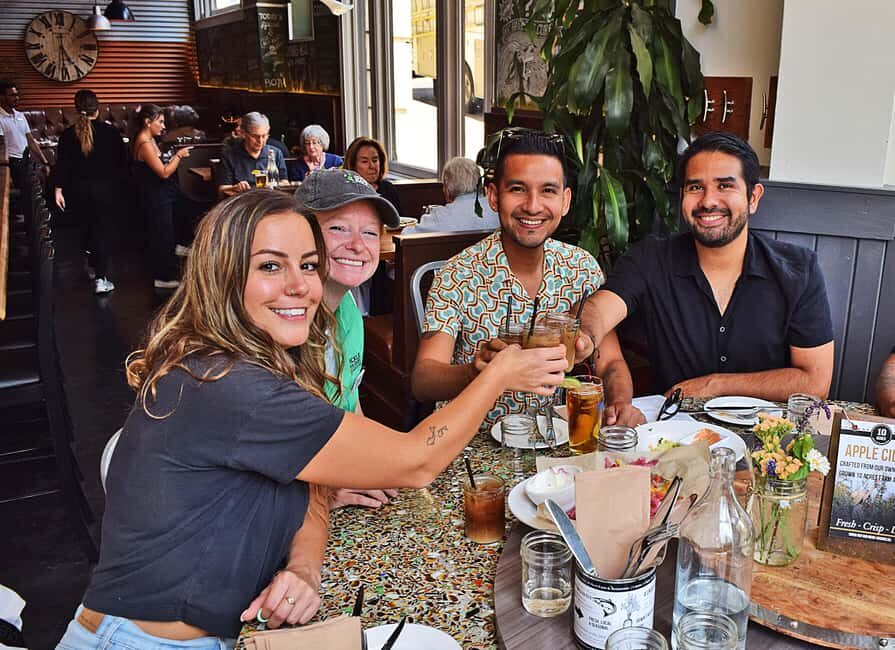 Pickle Pub Crawl: Ferry Rides and Appetizers - Who Will Love This Tour?