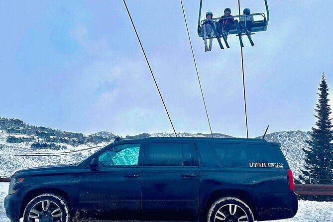 Pickup from Hotel Residence or Airport in Park City - Detailed Breakdown of the Service & Practical Tips