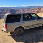Picnic at East Grand Canyon Tables and Chairs Privided No Crowds - Who Will Love This Tour?