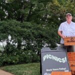 Picnic for 2-3 in Forest Park: 3-4 Restaurants in Every Basket! - Who Will Love This?