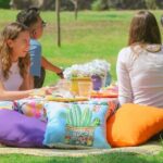 Picnic on Lake Chapultepec - The Sum Up