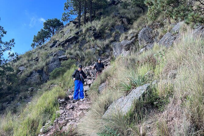 Pico del Aguila 3,880m/ 12,729ft Hike Devils Backbone Summit CDMX - Who Should Consider This Tour?