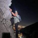 PicoLicos: Rock climbing, rappel down the thrilling 50 meter - An Authentic Adventure in La Huasteca