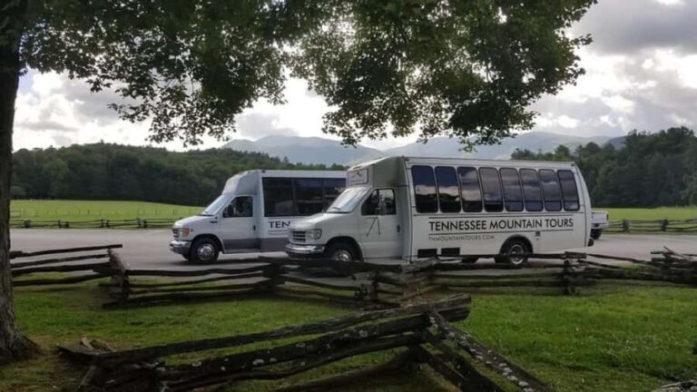 Pigeon Forge: Cade's Cove Culture and History Driving Tour - Why choose this tour?