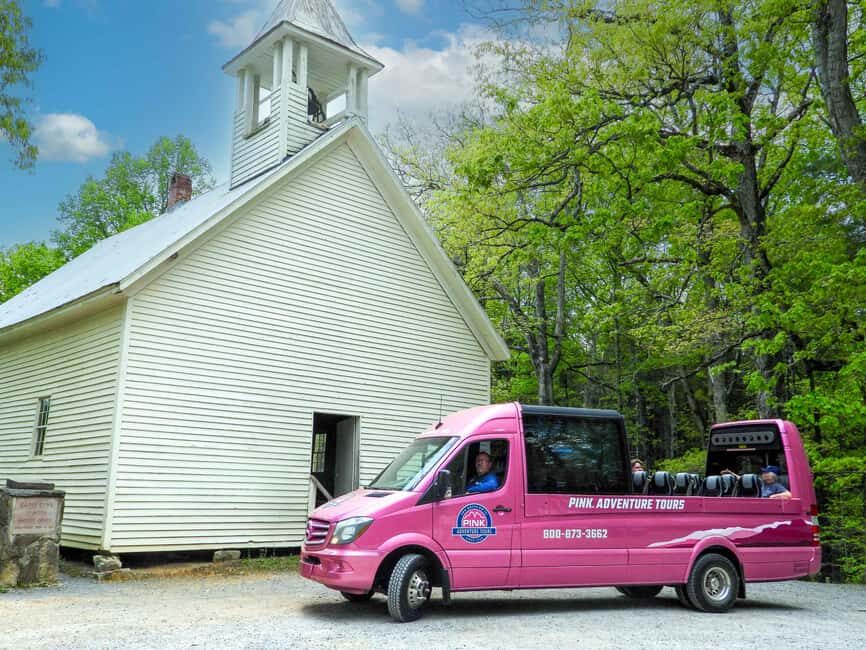 Pigeon Forge: Cades Cove Tour in a Pink Panorama Van - The Value of the Experience: What You Get for Your Money
