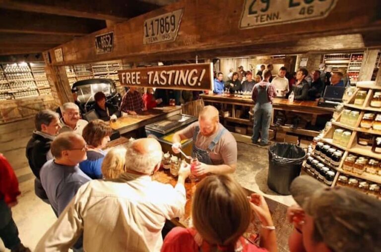 Pigeon Forge: Famous Moonshine & Wine Tasting Tour - What Makes This Tour Stand Out?