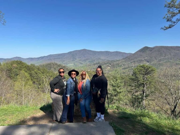 Pigeon Forge: Highlights of the Smokies Tour - The Details That Matter