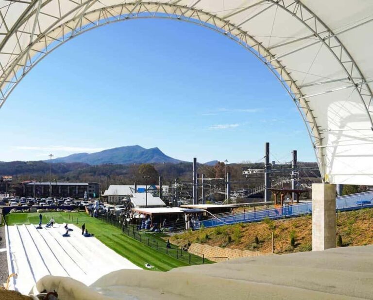 Pigeon Forge: Snow Tubing at Smoky Mountain Snowpark - The Practicalities: What You Need to Know