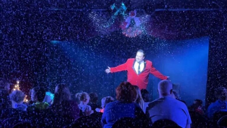 Pigeon Forge: Steven Best's Unbelievable Magic Show - What to Expect During the Performance