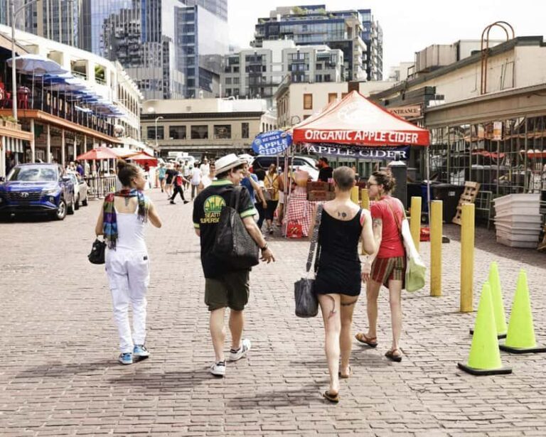 Pike Place Market: Meet the Market - Food and Fun Tour - What You Can Expect on the Tour