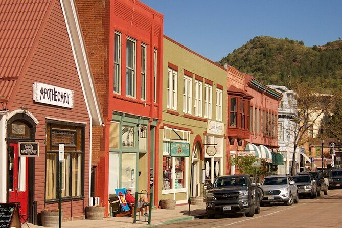 Pikes Peak America's Mountain Guided Bus Tour - Transportation and Comfort