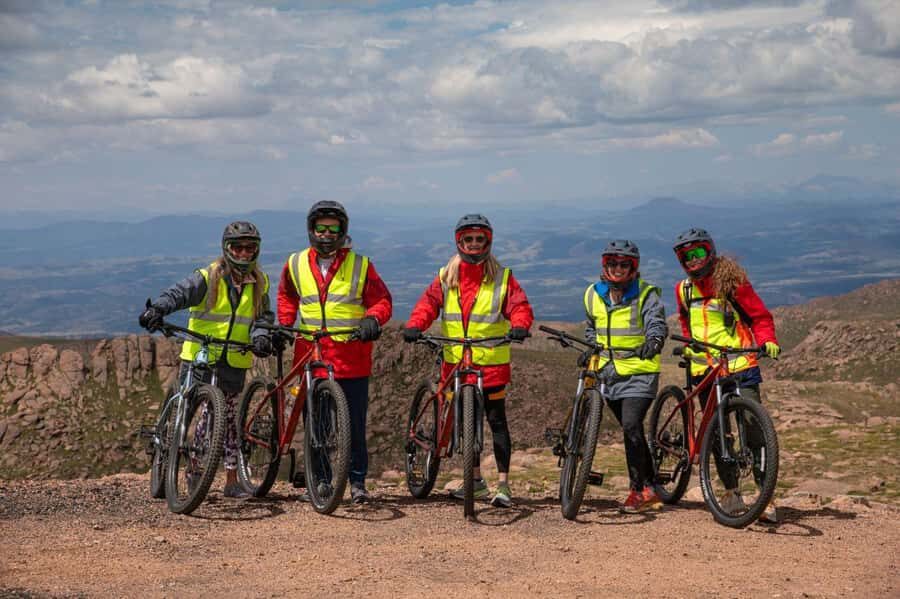 Pikes Peak & Garden of the Gods E-Bike Expedition - The Itinerary: What to Expect