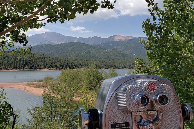 Pikes Peak Regional Wonders full day tour from Denver - The Itinerary: What to Expect