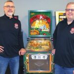 Pinball Arcade and Bar in King City - The Venue: A Retro Wonderland