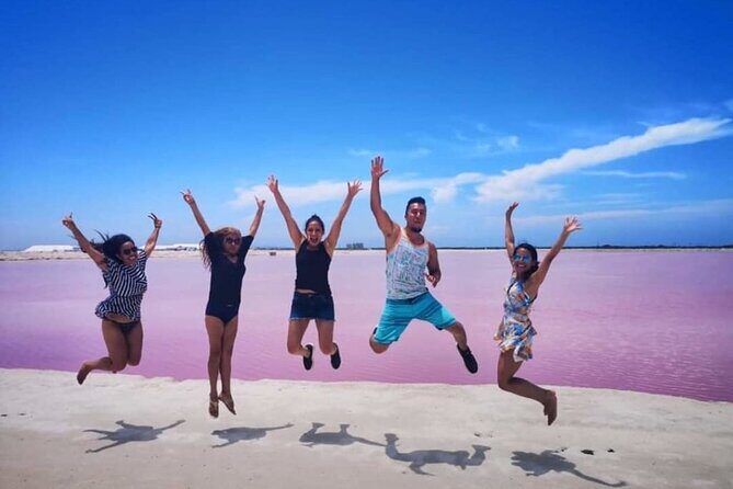 Pink Lake and Flamingo Sightseeing in Rio Lagartos - The Guides and Overall Experience